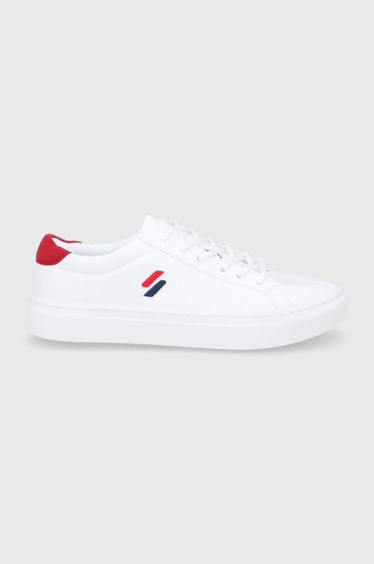 Superdry Buty Planet friendly biały WF110175A.6JY