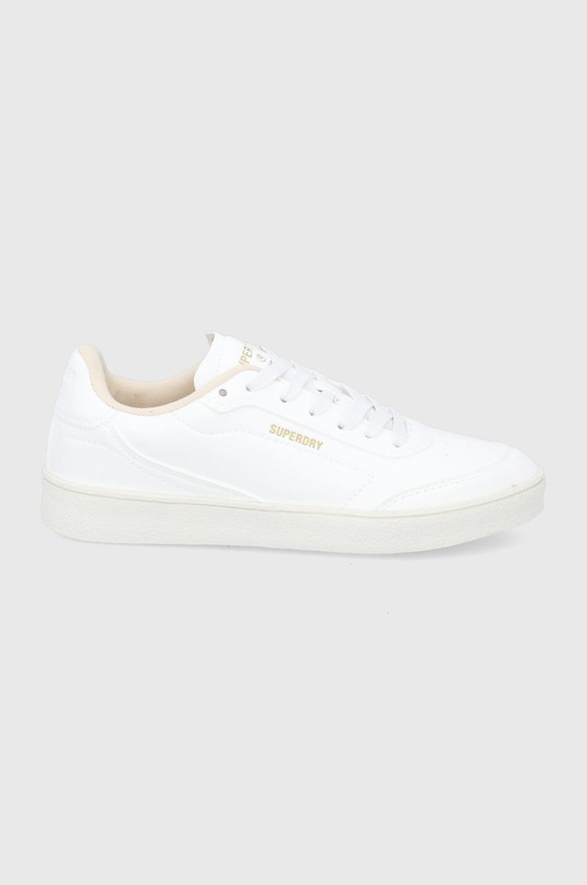Superdry Buty płaska biały WF110180A.04C