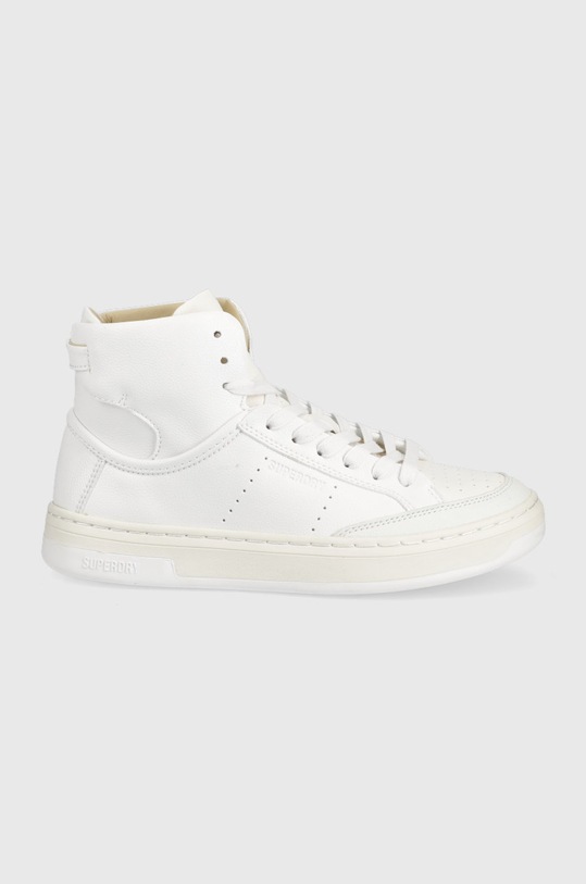Boty Superdry Planet friendly bílá WF110192A.04C
