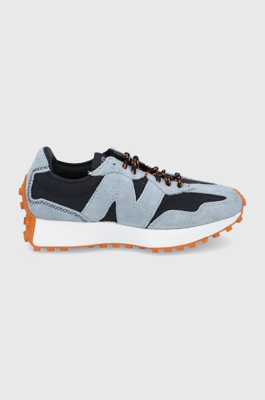 New Balance Buty MS327RE1.D syntetyczny szary MS327RE1.D