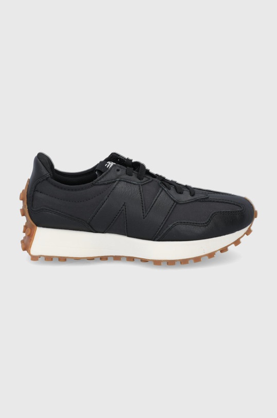 New Balance Buty WS327LB syntetyczny czarny WS327LB