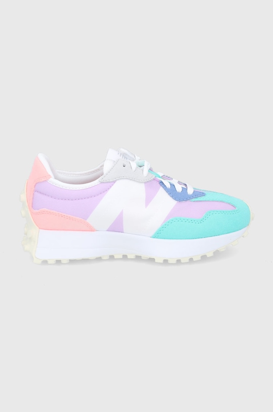 New Balance Buty WS327PA tekstylny multicolor WS327PA