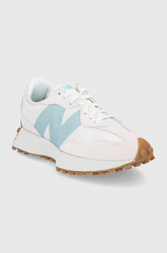 Boty New Balance WS327HG1 WS327HG1 bílá AA00
