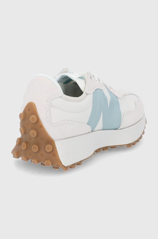 Boty Boty New Balance WS327HG1 WS327HG1 bílá