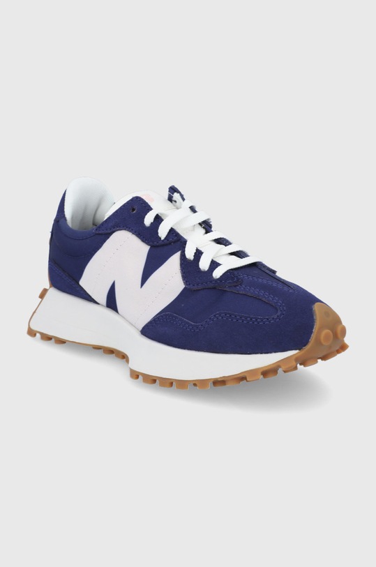 Topánky New Balance WS327HN1 WS327HN1 modrá AA00