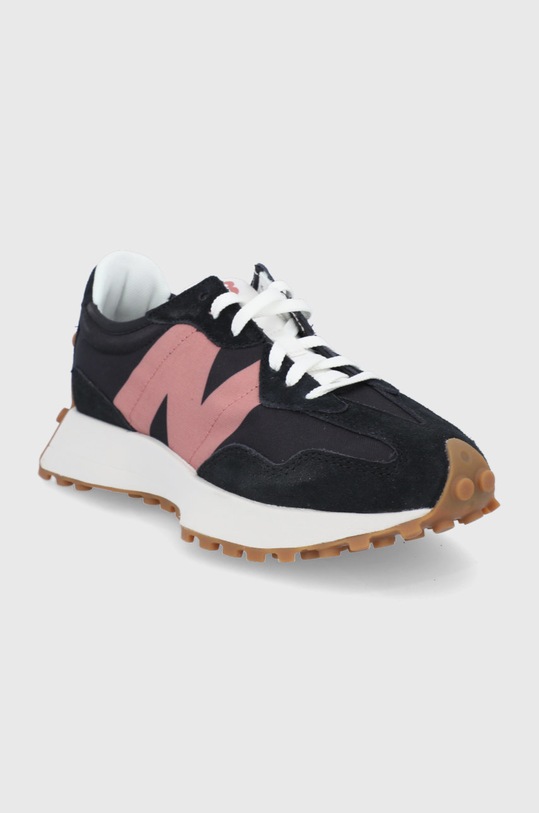New Balance Buty WS327HR1 WS327HR1 czarny AA00