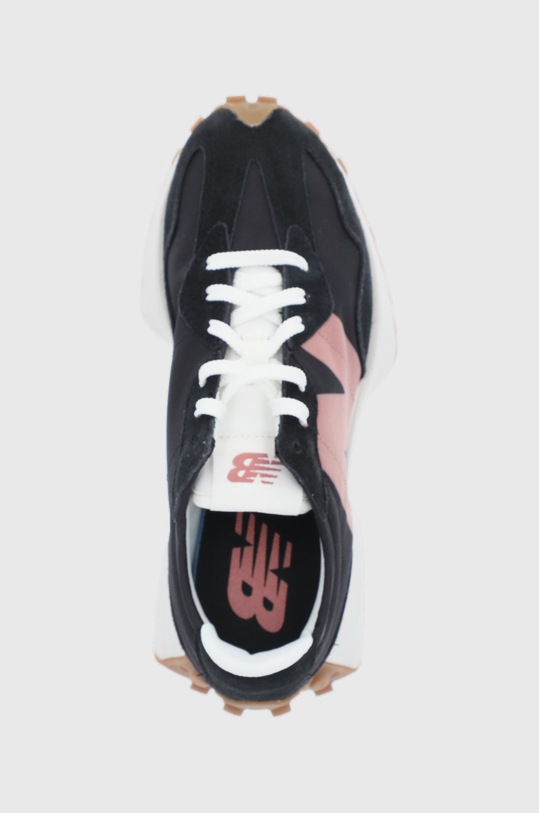 New Balance Buty WS327HR1 czarny WS327HR1