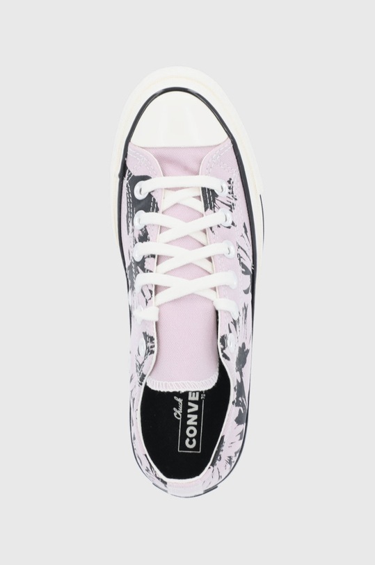 Converse Tenisówki różowy 571386C.LIGHT.PURP