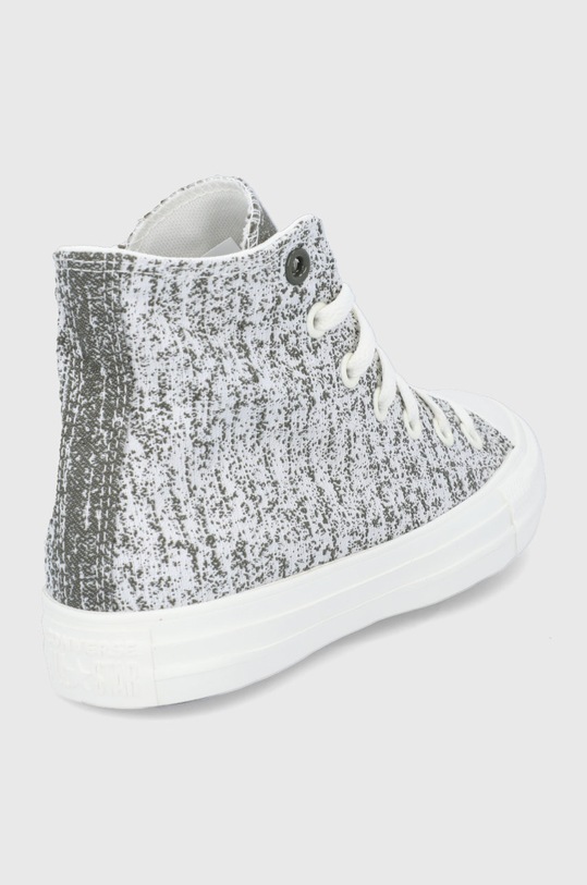 Obuwie Converse Trampki 571357C.BONE beżowy