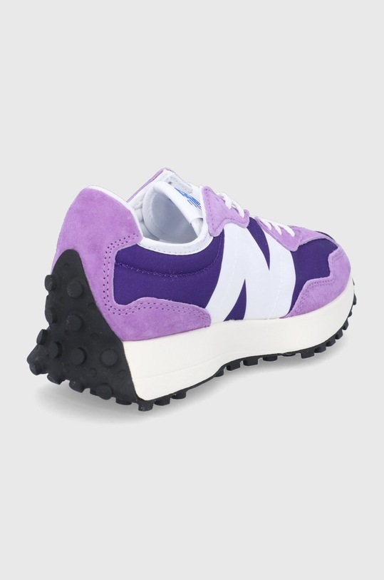 Obuv Topánky New Balance WS327LK1 WS327LK1 fialová