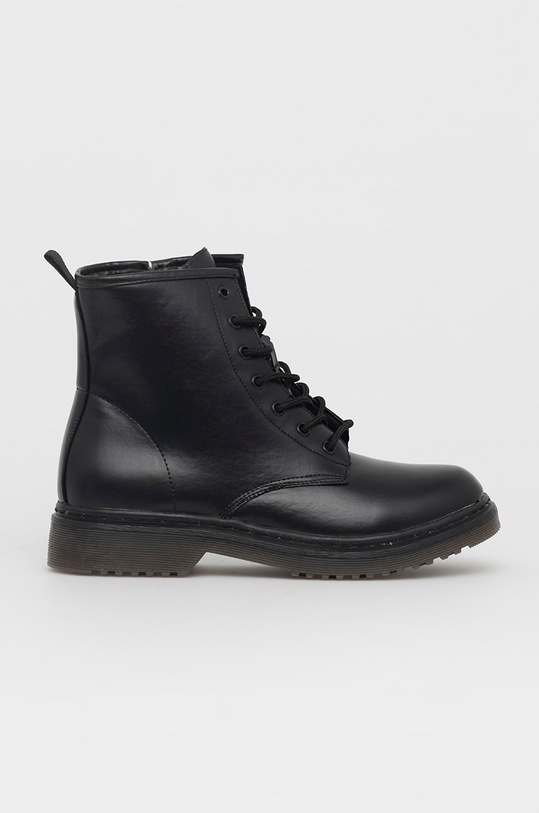 Truffle Collection Workery syntetyczny czarny BUK70.BLACK.PU