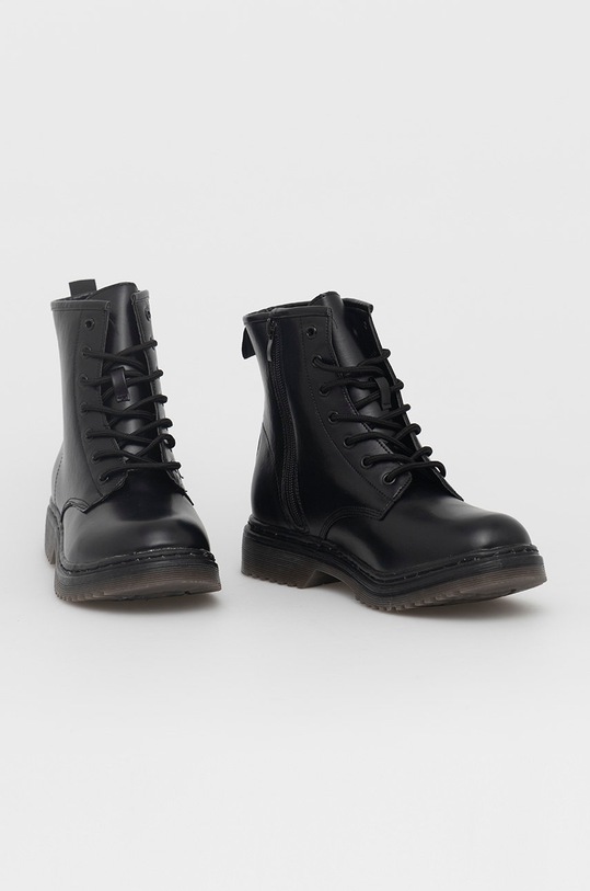 Truffle Collection Workery BUK70.BLACK.PU czarny AW21