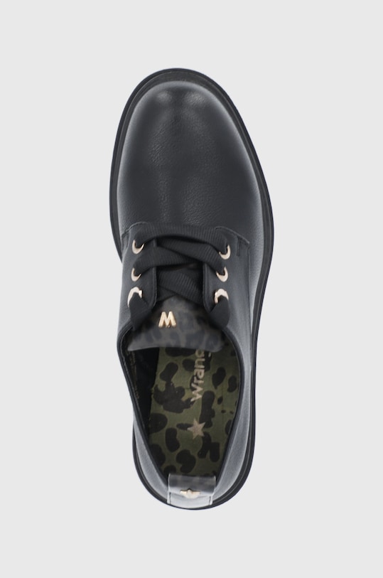 Wrangler Półbuty czarny WL12618A.866