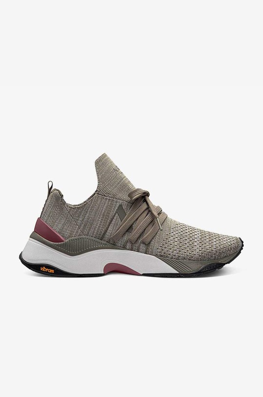 Arkk Copenhagen Buty ultralekkie zielony TE1402.0145.W