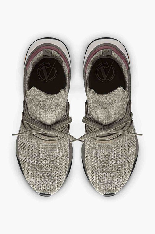 Arkk Copenhagen Buty zielony TE1402.0145.W