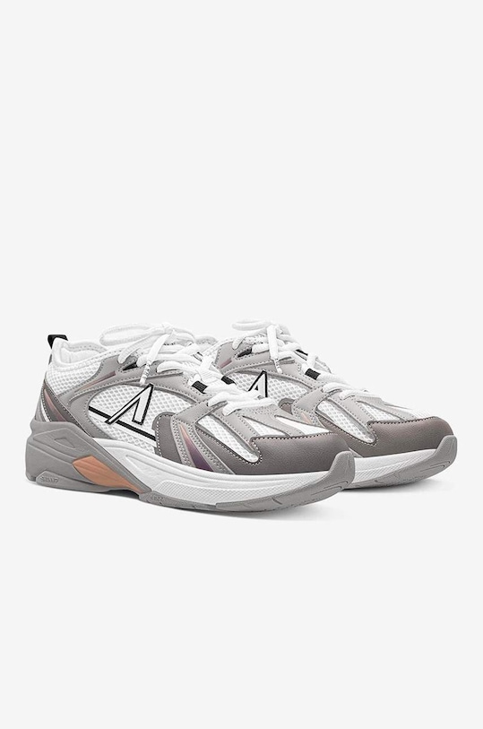 Topánky Arkk Copenhagen TE6701.0022.W sivá AW21