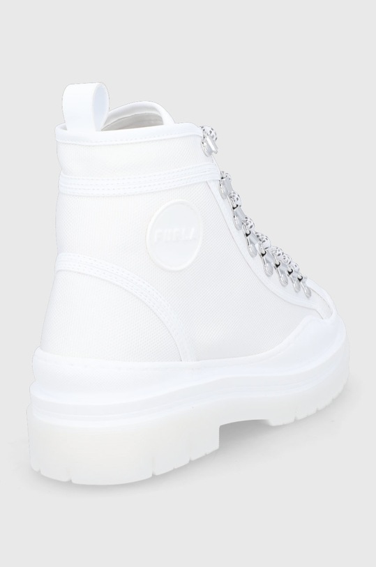 Obuwie Furla Botki YE72FHY.BX0299.01B00 biały