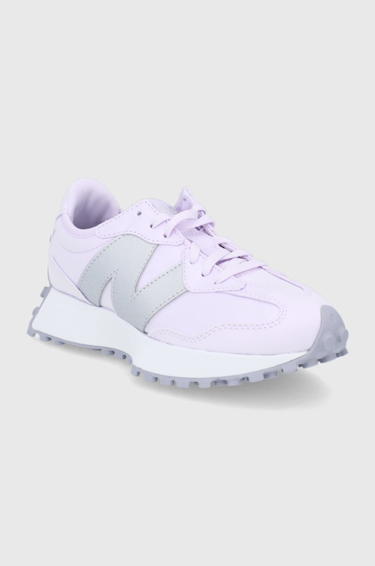 Topánky New Balance WS327MS1 WS327MS1 fialová AA00