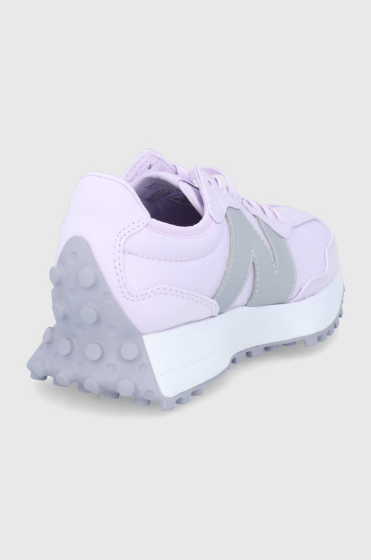 Obuv Topánky New Balance WS327MS1 WS327MS1 fialová