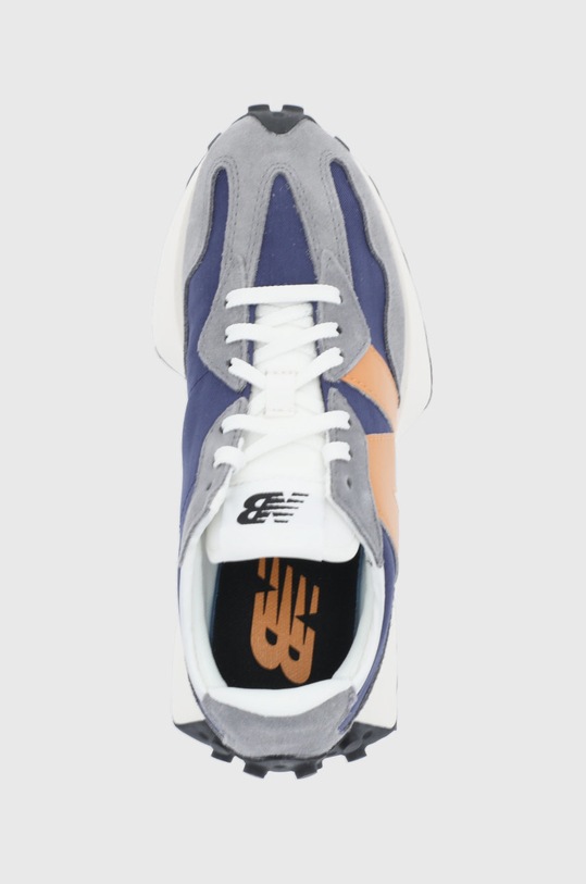Topánky New Balance WS327WR1 tmavomodrá WS327WR1