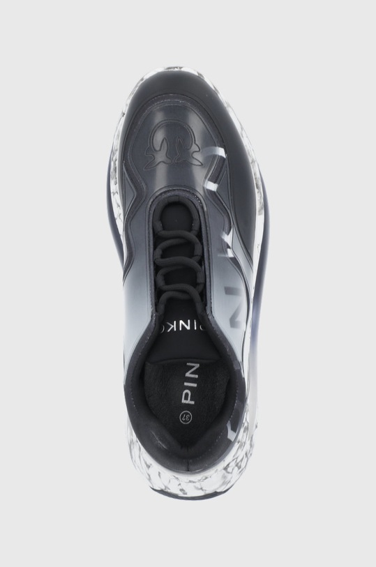 Pinko Buty czarny 1H20YZ.Y7LK.ZIK