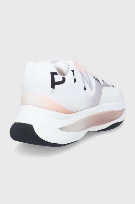 Obuwie Pinko Buty 1H20YZ.Y7LK.ZNC biały