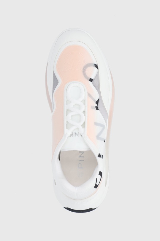 Pinko Buty biały 1H20YZ.Y7LK.ZNC
