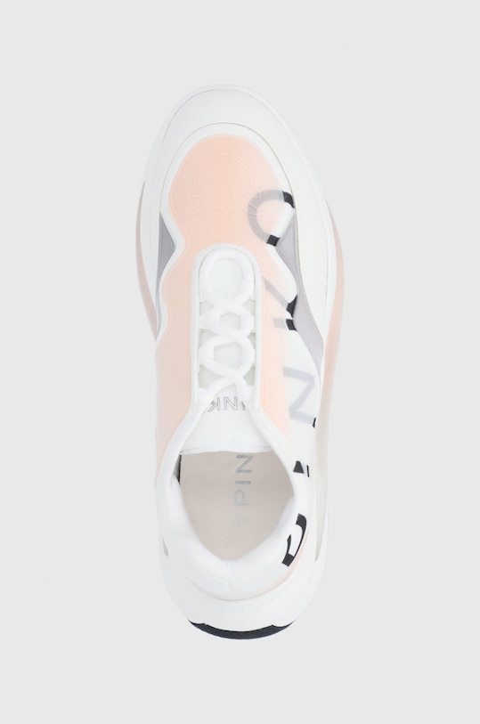 Pinko Buty biały 1H20YZ.Y7LK.ZNC