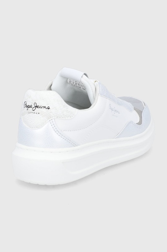 Scarpe Pepe Jeans scarpe PLS31195 bianco