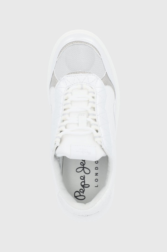Pepe Jeans scarpe bianco PLS31195