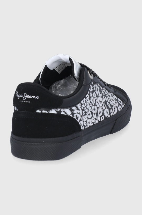 Obuwie Pepe Jeans Buty PLS31232 czarny