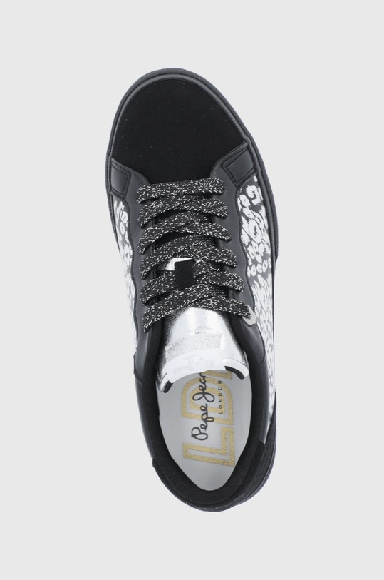 Pepe Jeans Buty czarny PLS31232