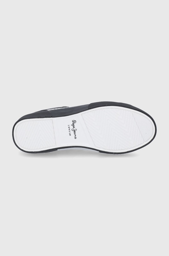 Pepe Jeans Buty PLS31232 czarny