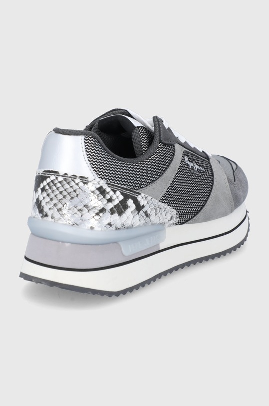 Cipők Pepe Jeans cipő Rusper Cosi PLS31260 szürke