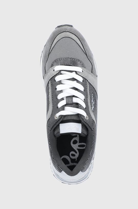 Pepe Jeans cipő Rusper Cosi szürke PLS31260