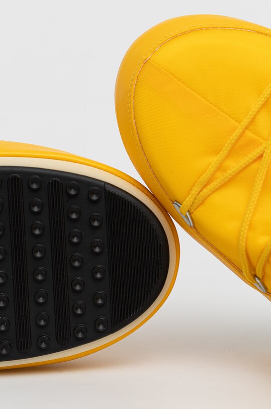 Moon Boot - Μπότες χιονιού Nylon 14004400.MOON.BOOT.NYLO κίτρινο