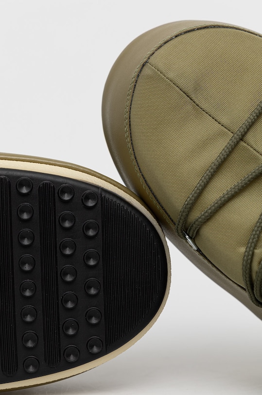 Moon Boot - Śniegowce Nylon 14004400.MOON.BOOT.NYLO zielony