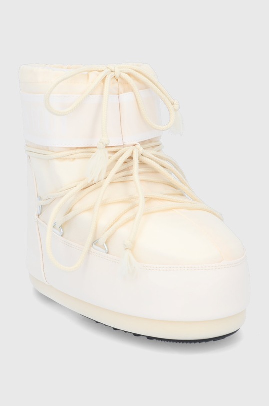 Moon Boot Śniegowce 14093400.MOON.BOOT.CLAS beżowy AW23