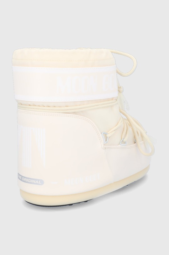 Obuwie Moon Boot Śniegowce 14093400.MOON.BOOT.CLAS beżowy