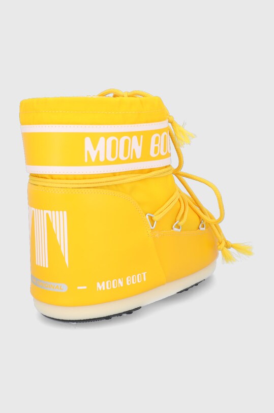 Shoes Moon Boot snow boots 14093400.MOON.BOOT.CLAS yellow