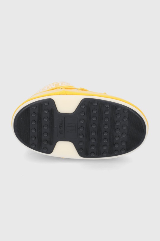 Moon Boot Śniegowce 14093400.MOON.BOOT.CLAS żółty