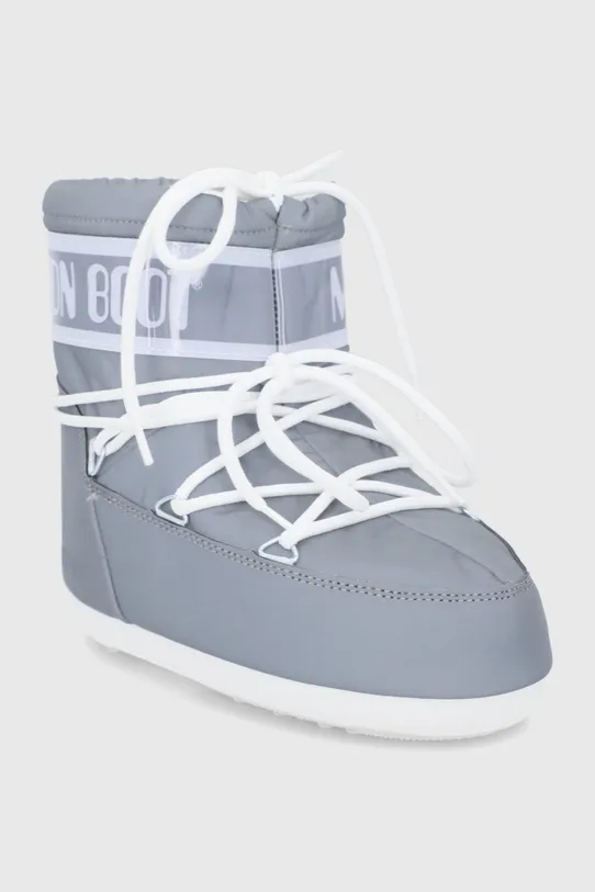 Moon Boot Śniegowce Mars Reflex 14402900.MOON.BOOT.MARS srebrny AW21
