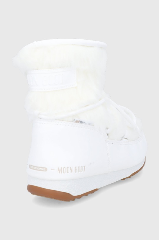 Obuwie Moon Boot Śniegowce Monaco 24009700.MOON.BOOT.MONA biały