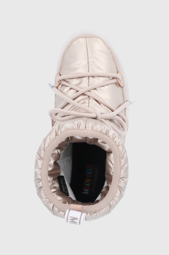 Sněhule Moon Boot Low Pillow růžová 24010100.MOON.BOOT.LOW.