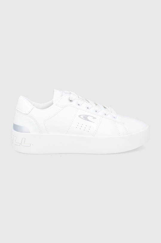 O'Neill Buty imitacja skóry licowej biały 90213027.1FG