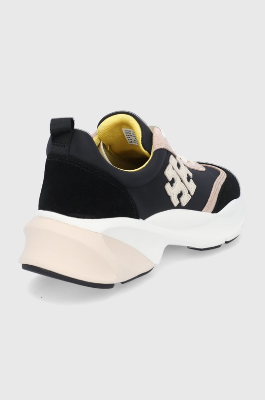 Obuwie Tory Burch Buty Good Luck 83833.001 czarny