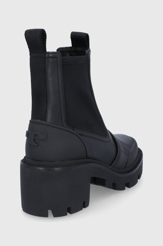 Încălțăminte Tory Burch Ghete Chelsea de piele 83900.008 negru
