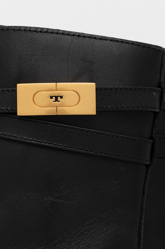 Tory Burch Cizme de piele negru 85582.006