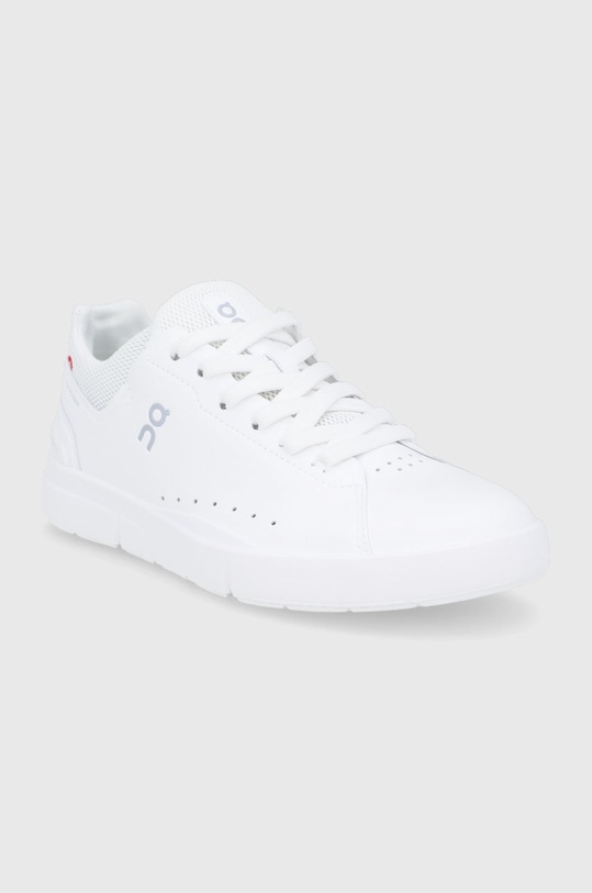 ON Running Buty The Advantage Roger 4899452 biały AW23