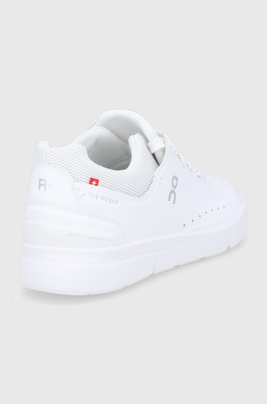 Obuwie ON Running Buty The Advantage Roger 4899452 biały
